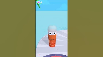 Juice Run Walkthrough Gameplay 1 #shorts