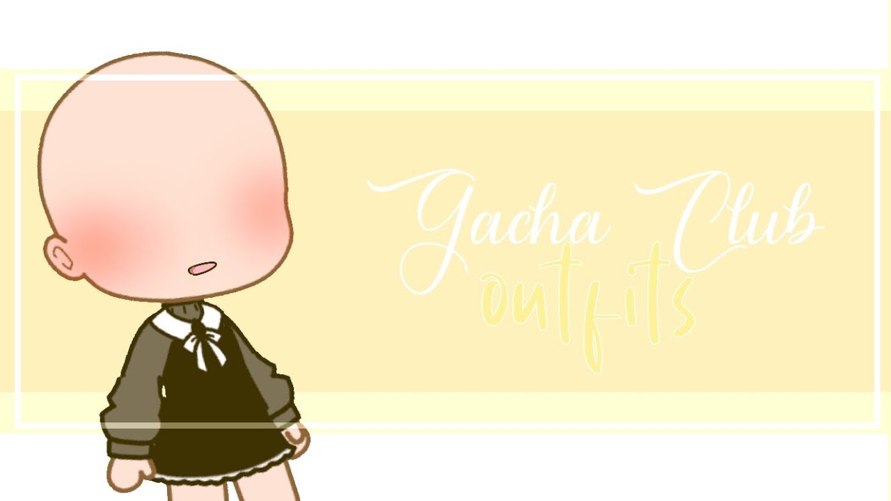 Gacha club Outfit Ideas Female Version (Part 4) #Gacha #outfit #Gach, outfit ideas