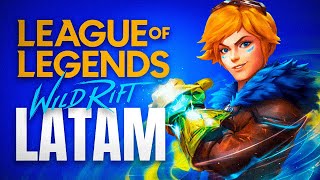 League of Legends: Wild Rift': Fecha de lanzamiento en