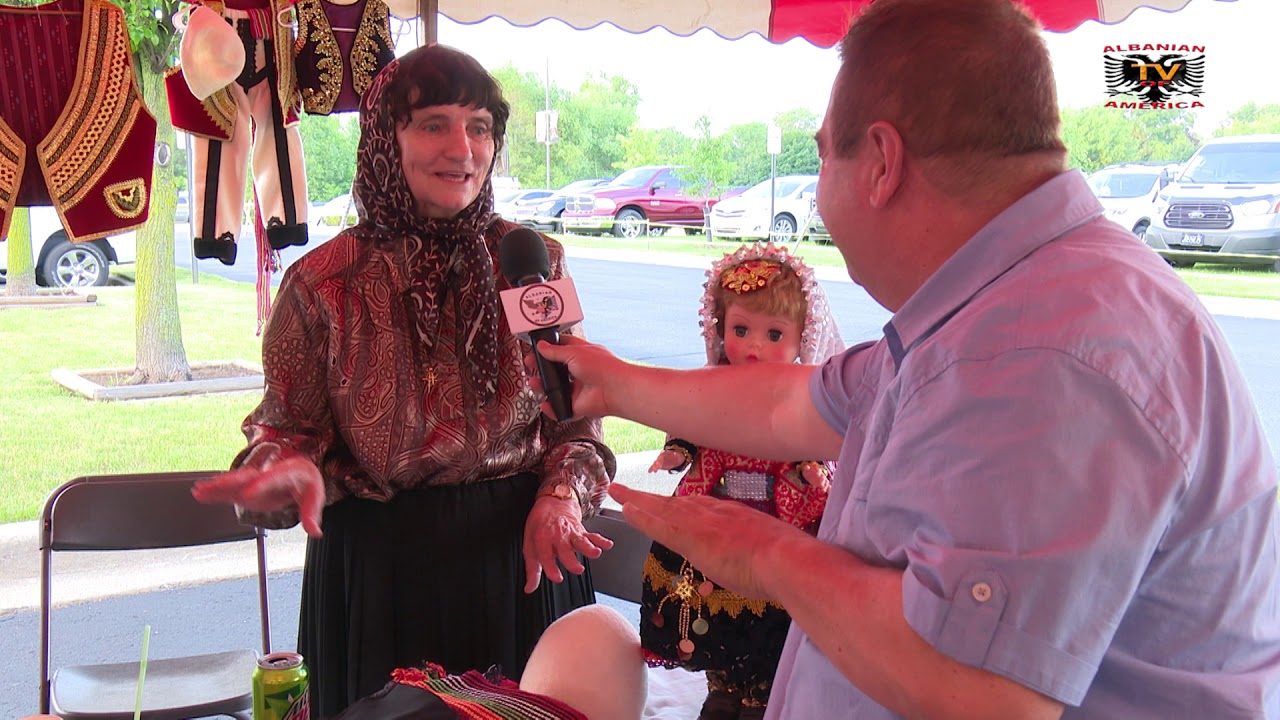 Festivali Tradita Shqiptare ne Kisha e Shen Palit Dita e Parë & Dyte 2/2