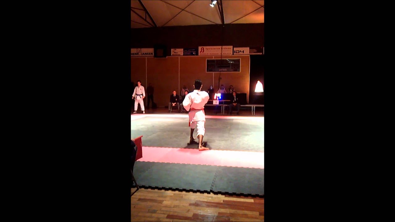 Wouter Wieringa Bruinsma finale