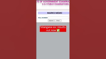 ts 10th result 2025 how to check | ts 10th result 2025 link