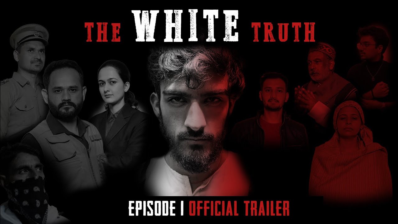 the white truth|| (episode 1) trailer|| 25 january 2026