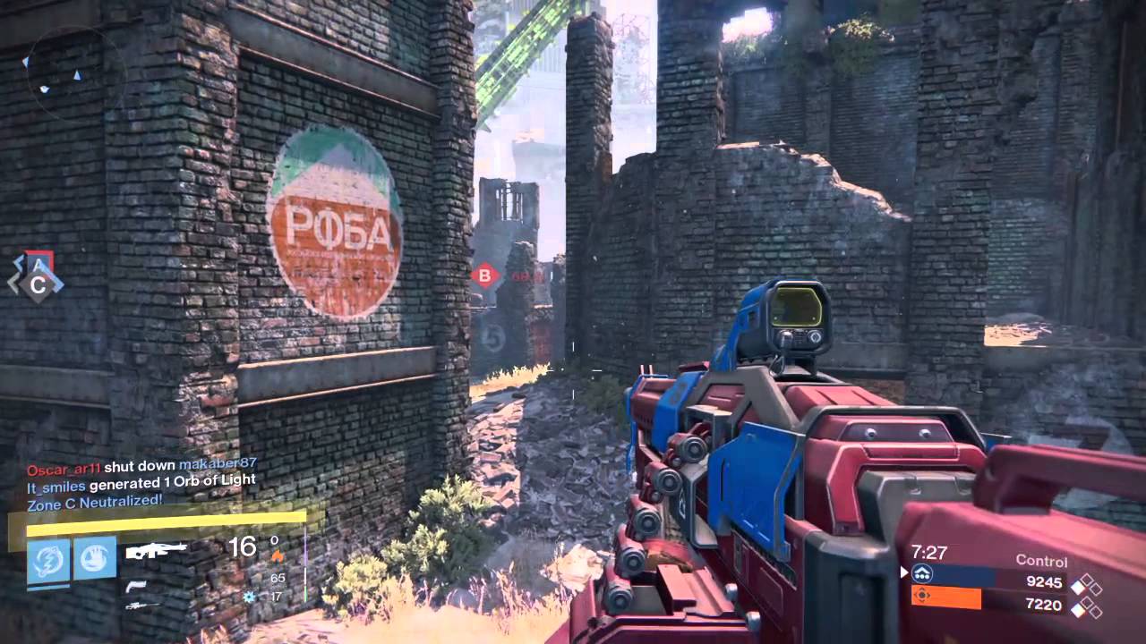 [Ps4] Destiny PvP part 45