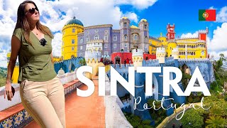 Roteiro Completo De Um Dia Em Sintra - Portugal