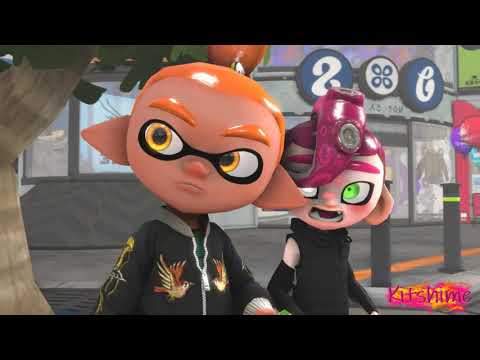 ::SFM Splatoon:: So... do you like Luis?