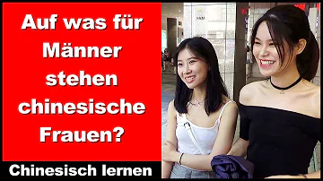 Wie groß sind Chinesinnen?