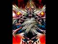 Carta Grande Maju Garzett #yugioh