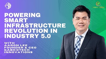 Powering smart infrastructure revolution in Industry 5.0