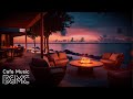 Relaxing Fireplace Jazz Piano Music: Instrumental Jazz Music Fireplace Ambience 🔥 Cafe Music