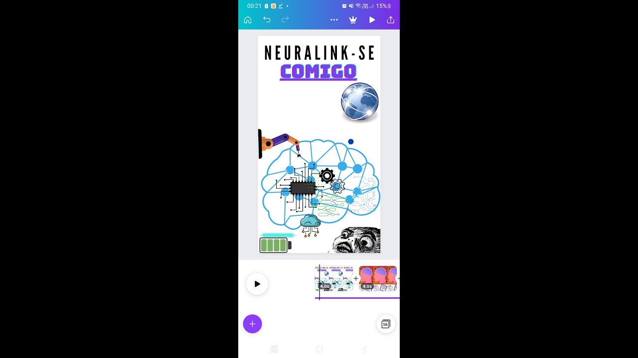 NEURALINK ?  #neuralink #shorts #brasil #youtube #tiktok #tecnologia #nerd #conhecimento