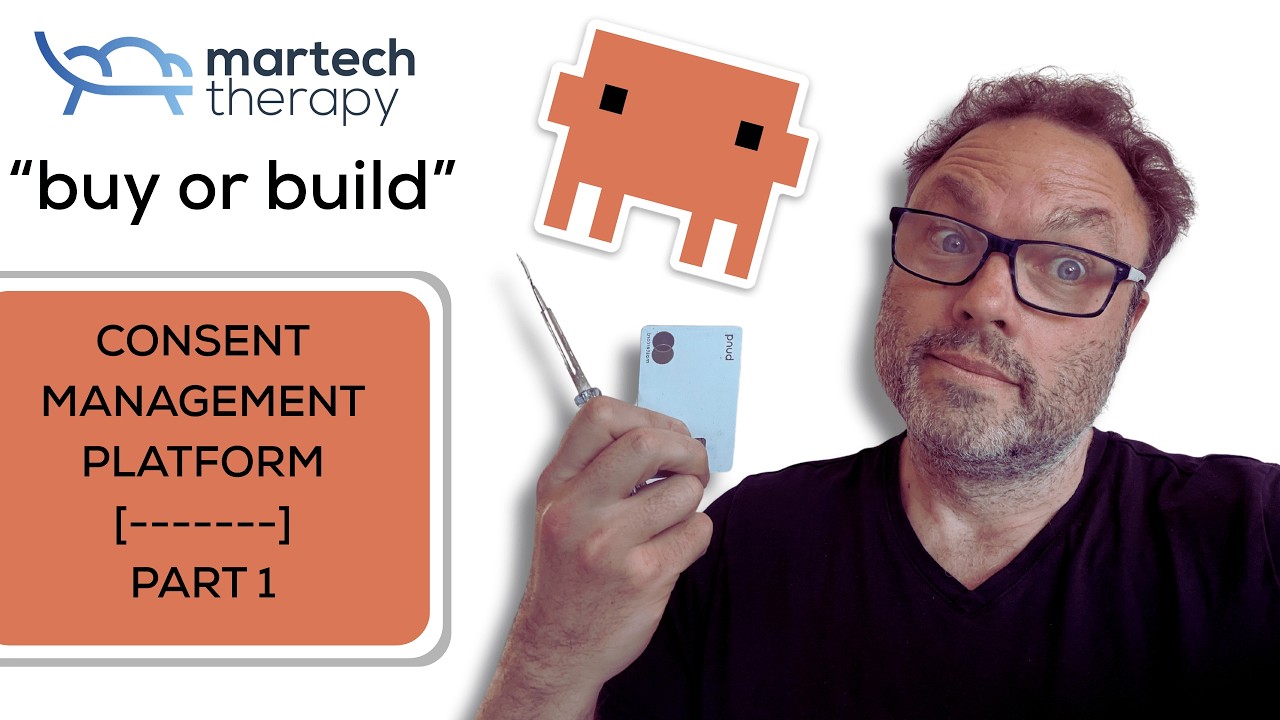 Buy or Build: Consent Management Platform - part 1