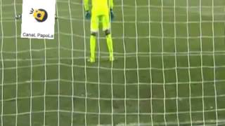 Matias Vecino Goal Qarabag 0 - 1 Fiorentina 2016