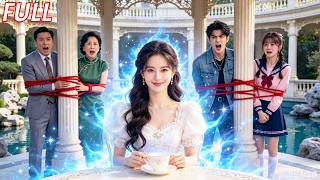 Reborn as a weak fake heiress — she slapped the evil family, now she's the supreme ruler. 💥👑✋