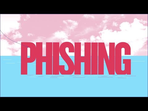 Video: How To Protect Yourself From Phishing