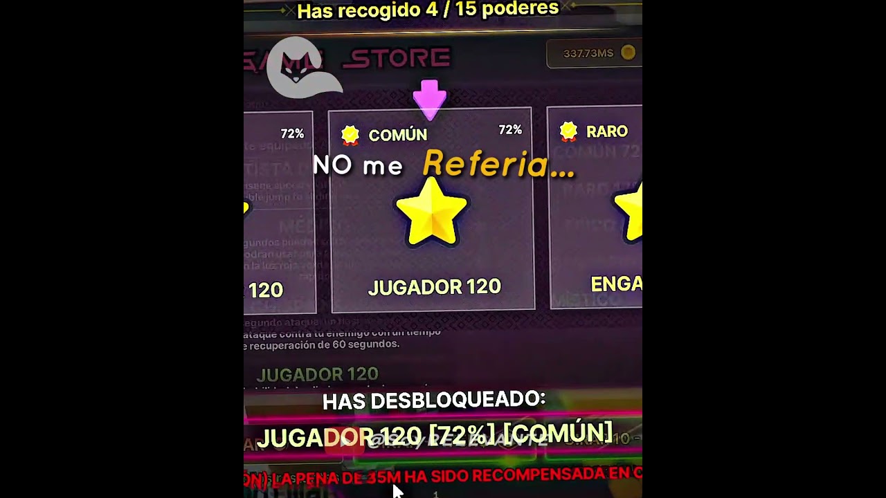 Pero NO me REFERIA a Eso 😔 