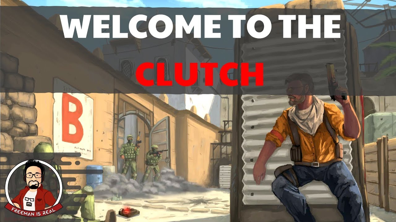 CS:GO | Welcome to the Clutch