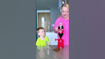 Thumbnail of cold and cool coca cola 😁 for all 😁