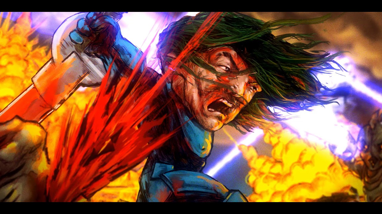 Meet Matthias - Universal Opera (Sci-Fi/Fantasy/Comedy)