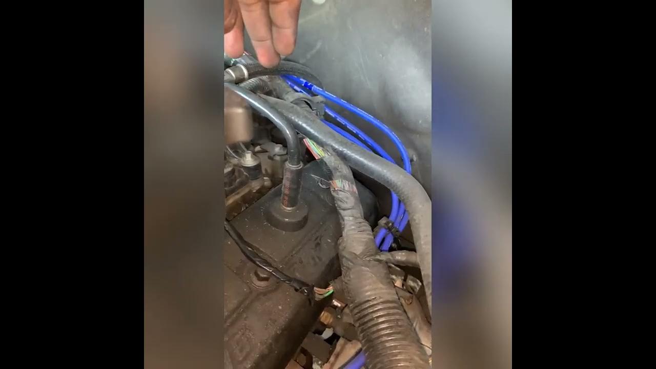 P0641 Chevy Silverado - YouTube