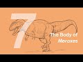 Mungo the Meraxes 7: Body | Learn to Draw Dinosaurs with ZHAO Chuang