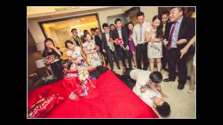 2014.10.02 Frank Wang & Zheng Lu E-photo 1