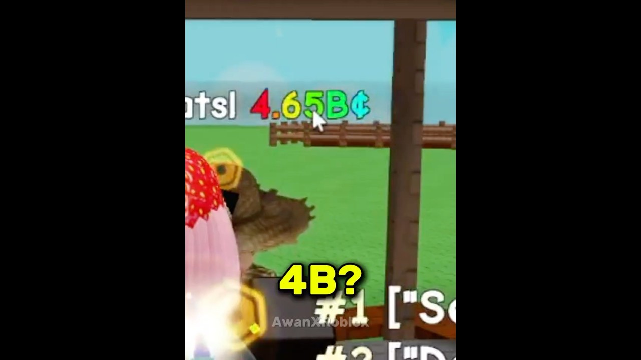 Double or Nothing #roblox #growagarden