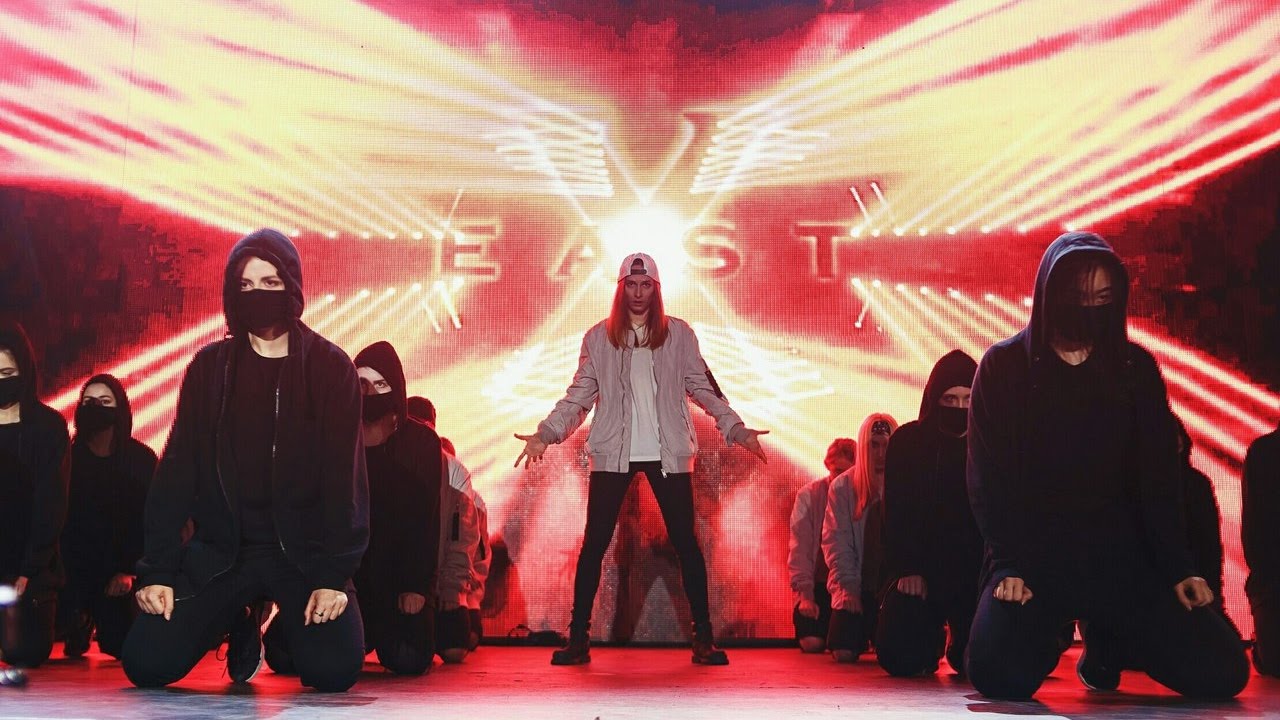 BTS (방탄소년단) - NOT TODAY cover by X.EAST37