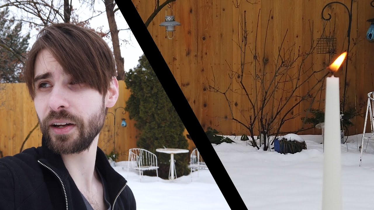 Punching Out Candles In Slow Motion YouTube