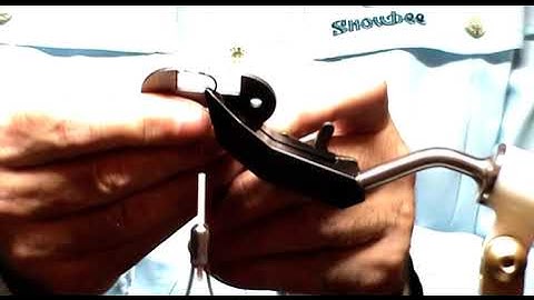 Alun Rees at Hereford Branch of the Fly Dressers