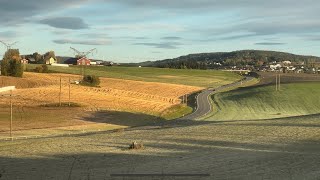 Norway Train. Oslo To Myrdal