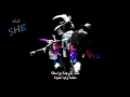 أغنية مايكل جاكسون مترجمة Blue Gangsta 