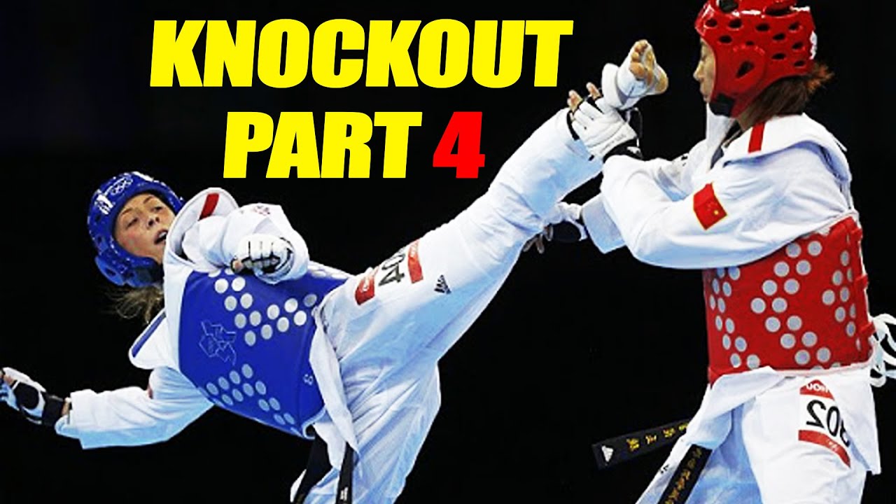 New 2020 : Best Taekwondo Ko Highlights HD part 4 - YouTube