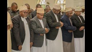 OMO amzika Maalim Abdallah Mwinyi | GUMZO LA LEO