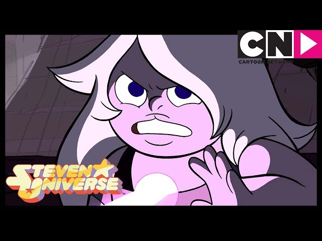 Steven Universe | Amethyst Takes Steven To Where She Came From | Cartoon Network class=