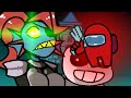 AMONG US VS UNDYNE || ANIMATION