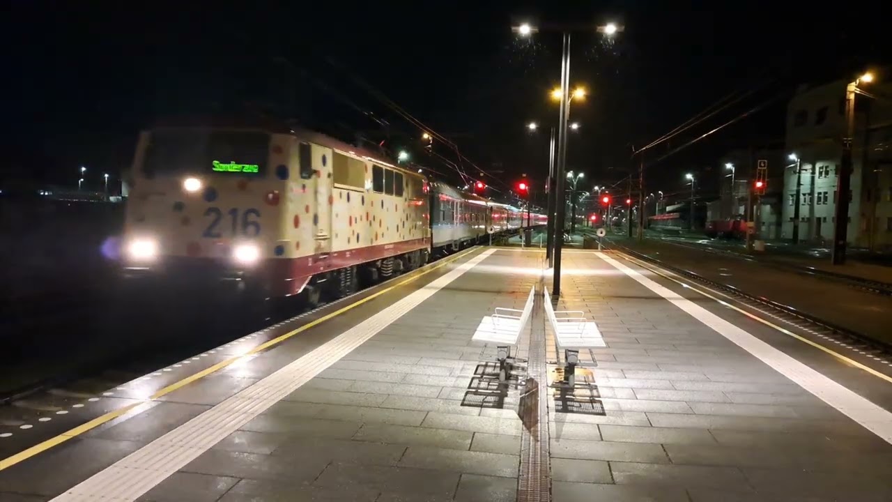 DRV 13408 am 04.10.2025 in Salzburg Hbf