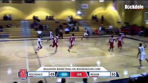 Redan's Darryl Moody Sinks The Dagger