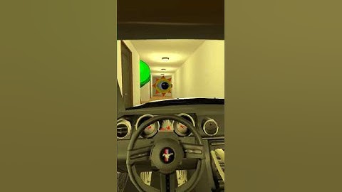Sprunki Mr Tree, Mising And Mr Sun chase me in Liminal Hotel Gmod