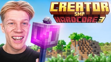 DE GROTE FINALE! - Minecraft CreatorSMP Hardcore - Harm (DAG 18)