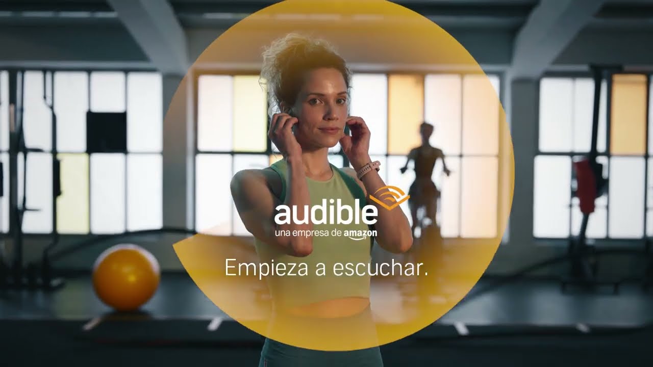 Audible llega a España: así quiere triunfar  con su servicio