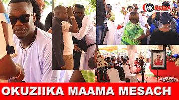 EBIGENDA MAASO MUKUZIIKA MAAMA MESACH,KATIKIRO ATUUSE,RONALD MAYINJA NE HAJJI HARUNA BAMUBEREDEWOO