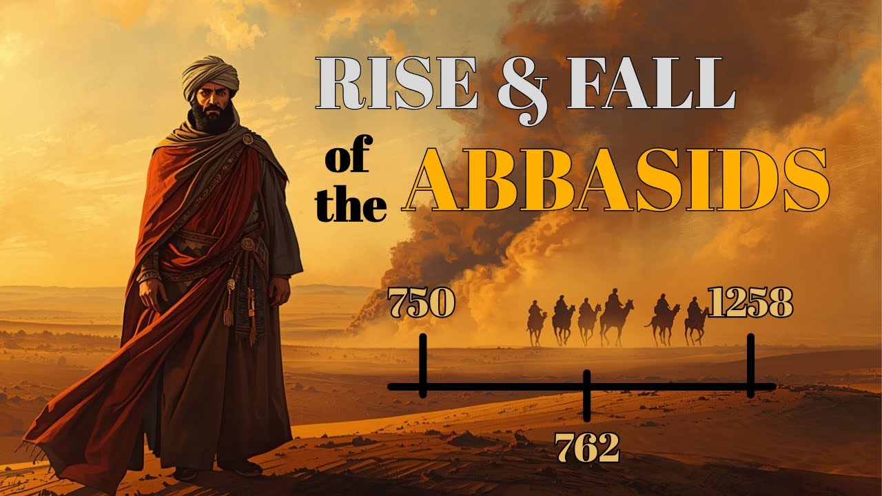 The Abbasid Caliphate: A Civilization That Faded Into Legend