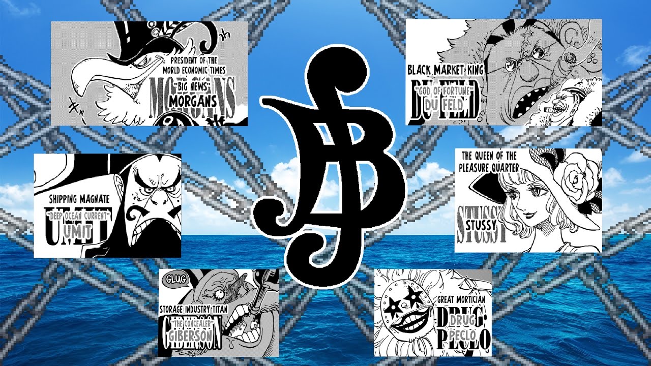 Big Bird One Piece Chapter 860 Po D Cast Youtube