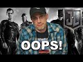 What I Got Wrong About The Snyder Cut