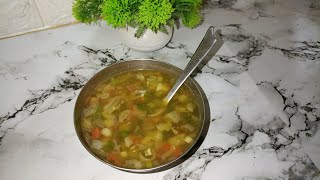 vegetable soup ? recipe easyandsimple tastyrecipes vegsouprecipe