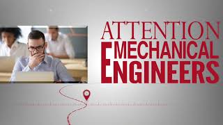 Attention Mechanical Engineers It s Time to Achieve Your Extraordinary