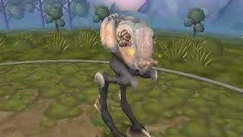 Spore : AT-ST Mark II - Walking