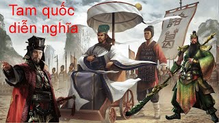 Tóm Tắt Nhanh Tam Quốc Diễn Nghĩa - Romance of The Three Kingdoms Summary