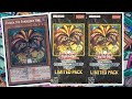 Yu-Gi-Oh! Limited Pack World Championship 2025 Box Opening! - YouTube Yu-Gi-Oh! Limited Pack World Championship 2025 Box Opening! - YouTube